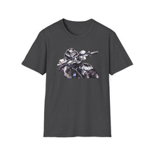Load image into Gallery viewer, BMW Water Paint T-Shirt