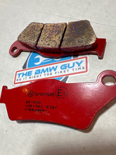 Load image into Gallery viewer, Rear Sintered Brake Pad Set BMW Hexhead, Oilhead  34 21 7 660 281