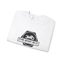 Load image into Gallery viewer, The BMW Guy Crewneck Sweatshirt