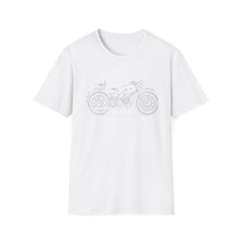 Load image into Gallery viewer, The BMW Guy Blueprint Tee