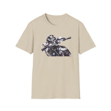 Load image into Gallery viewer, BMW Water Paint T-Shirt
