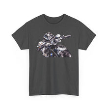 Load image into Gallery viewer, BMW Water Paint T-Shirt