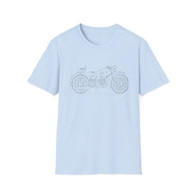 Load image into Gallery viewer, The BMW Guy Blueprint Tee