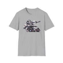Load image into Gallery viewer, BMW Water Paint T-Shirt