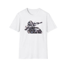 Load image into Gallery viewer, BMW Water Paint T-Shirt