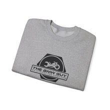 Load image into Gallery viewer, The BMW Guy Crewneck Sweatshirt