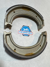 Load image into Gallery viewer, Rear Brake Shoe Set (30mm) BMW Airhead, 34 21 2 311 080, 34 21 2 311 081