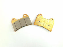 Load image into Gallery viewer, Brake Pad Set For Front Wheel BMW Hexhead, F Bike, G Bike ; 34 11 7 696 593, 34 11 7 711 498