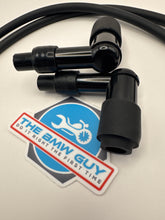 Load image into Gallery viewer, Spark Plug Wire Set 18 in / 40 cm, 5k Resistance For All BMW Airheads 12 12 1 243 453