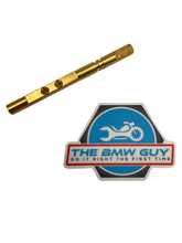 Load image into Gallery viewer, Carburetor Butterfly Shaft 26 & 32mm Bing For BMW Airhead 13 11 1 336 585