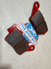 Load image into Gallery viewer, Rear Sintered Brake Pad Set BMW F Bike, G Bike, S Bike, Scooter 34 21 7 722 884, 34 21 2 345 449, 34 21 7 707 908, 34 21 7 664 983, 34 21 7 107 625