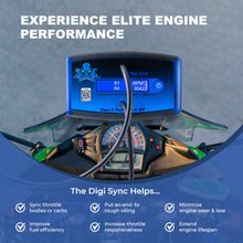 Load image into Gallery viewer, The Digi Sync 2-Channel (Model DS3+) Throttle Body & Digital Carb Sync Tool
