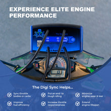 Load image into Gallery viewer, The Digi Sync 4-Channel - The Digi Sync (Model DS3+) Throttle Body & Digital Carb Sync Tool