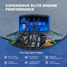 Load image into Gallery viewer, The Digi Sync 6-Channel - The Digi Sync (Model DS3+) Throttle Body & Digital Carb Sync Tool