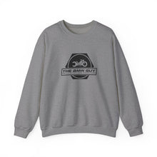 Load image into Gallery viewer, The BMW Guy Crewneck Sweatshirt