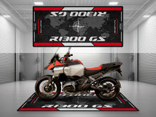 Load image into Gallery viewer, MPM Motorcycle Mat for BMW R 1300 GS - MM4101