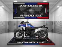 Load image into Gallery viewer, MPM Motorcycle Mat for BMW R 1300 GS - MM4101