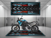Load image into Gallery viewer, MPM Motorcycle Mat for BMW F900 GS - MM4194