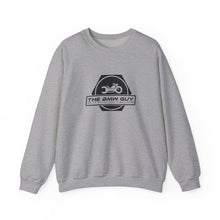 Load image into Gallery viewer, The BMW Guy Crewneck Sweatshirt