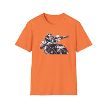 Load image into Gallery viewer, BMW Water Paint T-Shirt