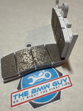 Load image into Gallery viewer, Front Brake Pad Set, BMW Hexhead, K1200, K1300, K1600 Bike, Oilhead ; 34 11 7 690 170, 34 11 8 395 858