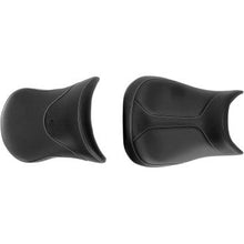 Load image into Gallery viewer, SADDLEMEN Adventure Tour Seat - Two-Piece - Low - Stitched - Black - BMW R1200GS 2013-2019 0810-BM33L