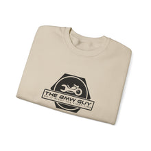 Load image into Gallery viewer, The BMW Guy Crewneck Sweatshirt