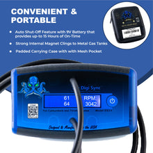 Load image into Gallery viewer, The Digi Sync 2-Channel (Model DS3+) Throttle Body & Digital Carb Sync Tool