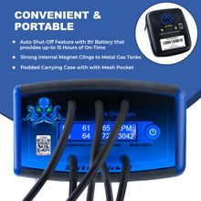 Load image into Gallery viewer, The Digi Sync 6-Channel - The Digi Sync (Model DS3+) Throttle Body & Digital Carb Sync Tool