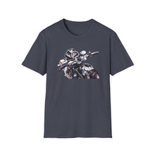 Load image into Gallery viewer, BMW Water Paint T-Shirt