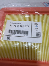 Load image into Gallery viewer, Air Filter - BMW F750, F850, F900R 13 72 8 561 572