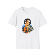 Load image into Gallery viewer, Pin up boxer T-Shirt