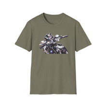 Load image into Gallery viewer, BMW Water Paint T-Shirt