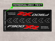 Load image into Gallery viewer, MPM Motorcycle Mat for BMW F900 XR - MM7266