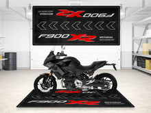 Load image into Gallery viewer, MPM Motorcycle Mat for BMW F900 XR - MM7266