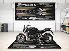 Load image into Gallery viewer, MPM Motorcycle Mat for BMW R1250 R - MM7284