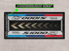 Load image into Gallery viewer, MPM Motorcycle Mat for BMW S1000R - MM7285