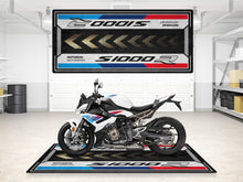 Load image into Gallery viewer, MPM Motorcycle Mat for BMW S1000R - MM7285