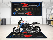 Load image into Gallery viewer, MPM Motorcycle Mat for BMW F900 R - MM7286