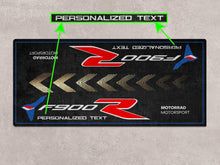 Load image into Gallery viewer, MPM Motorcycle Mat for BMW F900 R - MM7286