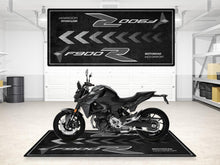 Load image into Gallery viewer, MPM Motorcycle Mat for BMW F900 R - MM7286