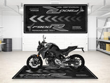Load image into Gallery viewer, MPM Motorcycle Mat for BMW F900 R - MM7286