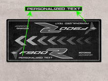 Load image into Gallery viewer, MPM Motorcycle Mat for BMW F900 R - MM7286