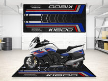 Load image into Gallery viewer, MPM Motorcycle Mat for BMW K1600 - MM7282