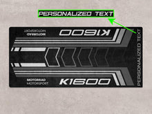 Load image into Gallery viewer, MPM Motorcycle Mat for BMW K1600 - MM7282