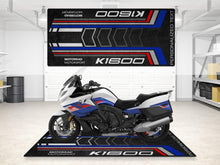 Load image into Gallery viewer, MPM Motorcycle Mat for BMW K1600 - MM7282