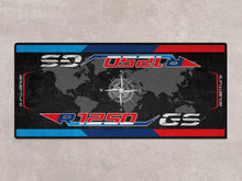 Load image into Gallery viewer, MPM Motorcycle Mat for BMW R1250GS Adventure - MM7247