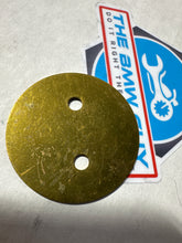 Load image into Gallery viewer, Carburetor Butterfly Plate for 40MM Carbs - BMW R80, R100; 13 11 1 335 746