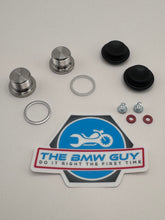 Load image into Gallery viewer, Secondary Air System Delete BMW 1980-1996 Airhead