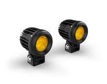 Load image into Gallery viewer, TriOptic™ Lens Kit for D2 LED Lights - Amber or Selective Yellow